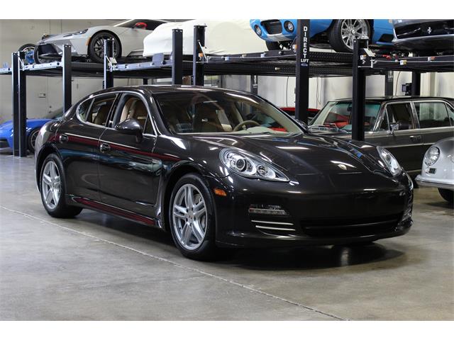 2010 Porsche Panamera (CC-1772987) for sale in San Carlos, California