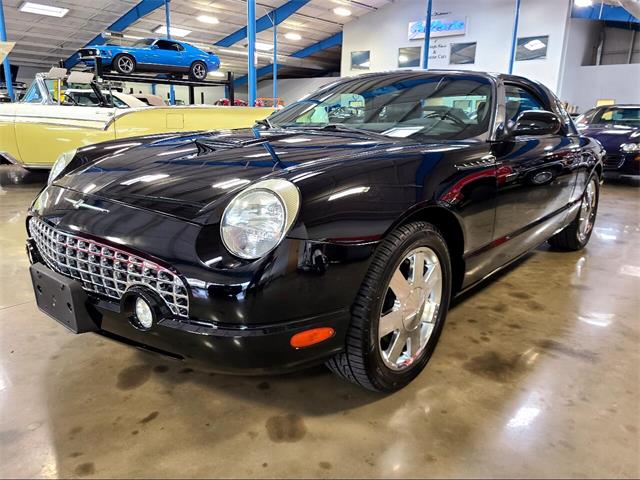 2002 Ford Thunderbird (CC-1772989) for sale in Salem, Ohio