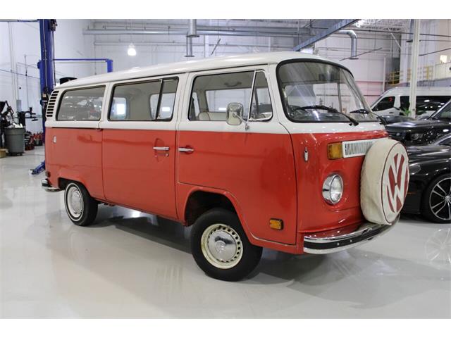 1975 Volkswagen Bus (CC-1770299) for sale in Charlotte, North Carolina