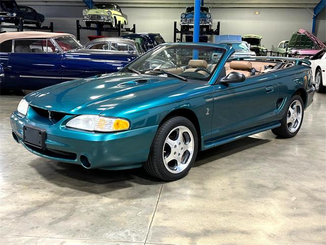 1997 Ford Mustang SVT Cobra (CC-1772990) for sale in Salem, Ohio