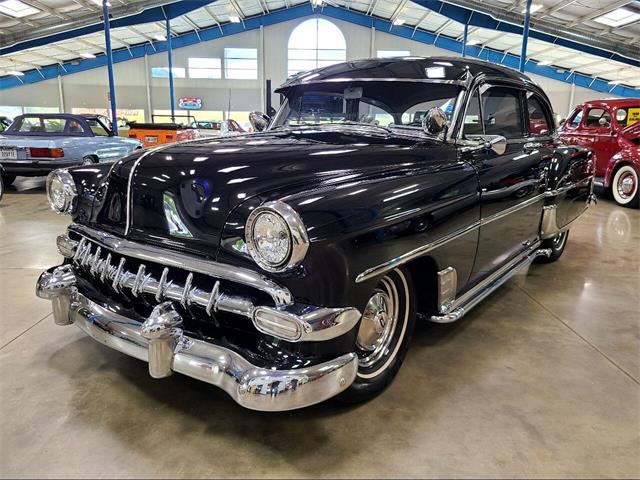 1954 Chevrolet Coupe for Sale | ClassicCars.com | CC-1772991