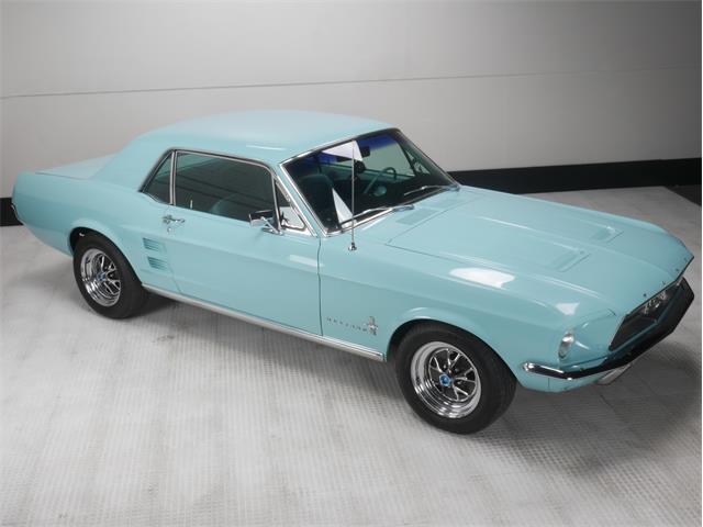 1967 Ford Mustang (CC-1772992) for sale in Reno, Nevada