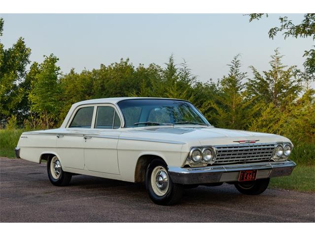 1962 Chevrolet Bel Air (CC-1772994) for sale in Sioux Falls, South Dakota