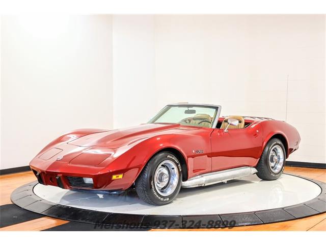 1975 Chevrolet Corvette (CC-1772997) for sale in Springfield, Ohio