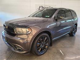 2017 Dodge Durango (CC-1773001) for sale in Spring City, Pennsylvania