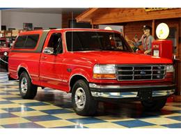 1992 Ford F150 (CC-1773011) for sale in New Braunfels, Texas