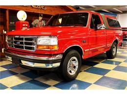 1992 Ford F150 (CC-1773011) for sale in New Braunfels, Texas