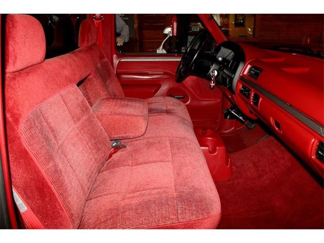 1992 Ford F150 (CC-1773011) for sale in New Braunfels, Texas