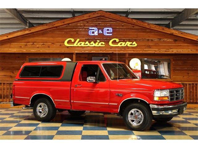 1992 Ford F150 (CC-1773011) for sale in New Braunfels, Texas