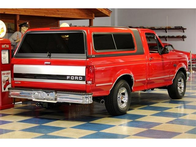 1992 Ford F150 (CC-1773011) for sale in New Braunfels, Texas