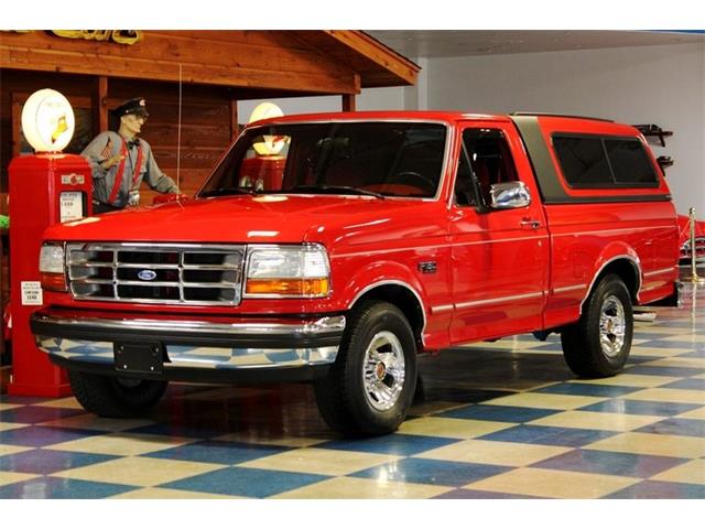 1992 Ford F150 (CC-1773011) for sale in New Braunfels, Texas