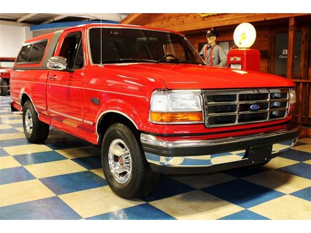 1992 Ford F150 (CC-1773011) for sale in New Braunfels, Texas