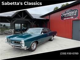 1966 Pontiac GTO (CC-1773015) for sale in Orrville, Ohio