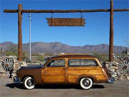 1951 Ford Woody Wagon (CC-1773016) for sale in San Luis Obispo, California