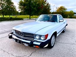 1988 Mercedes-Benz 560 (CC-1773023) for sale in Arlington Heights, Illinois