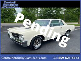 1964 Pontiac GTO (CC-1773026) for sale in Paris , Kentucky