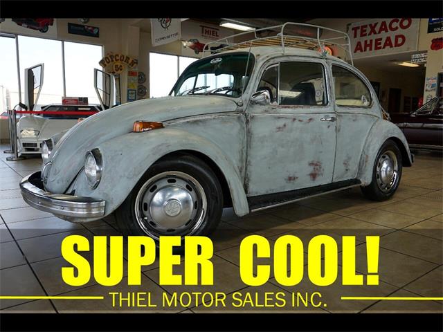 1970 Volkswagen Beetle (CC-1770304) for sale in De Witt, Iowa