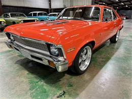 1972 Chevrolet Nova (CC-1773042) for sale in Sherman, Texas