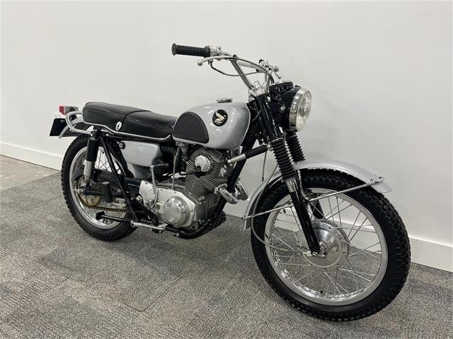 1965 Honda Motorcycle (CC-1773051) for sale in Leeds, Alabama