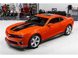 2010 Chevrolet Camaro (CC-1773052) for sale in Seekonk, Massachusetts