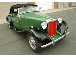 1950 MG TD (CC-1773054) for sale in Eugene, Oregon