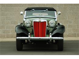 1950 MG TD (CC-1773054) for sale in Eugene, Oregon