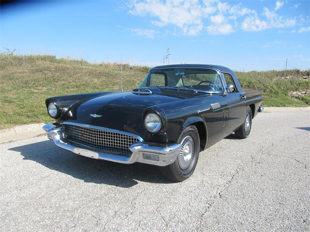 1957 Ford Thunderbird (CC-1773055) for sale in Omaha, Nebraska