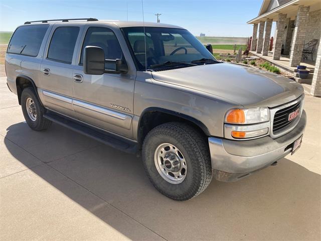 2002 GMC Yukon (CC-1773060) for sale in Great Bend, Kansas