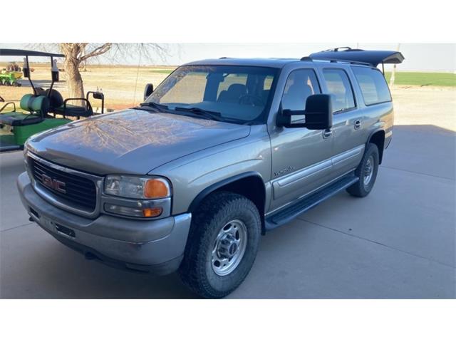 2002 GMC Yukon (CC-1773060) for sale in Great Bend, Kansas