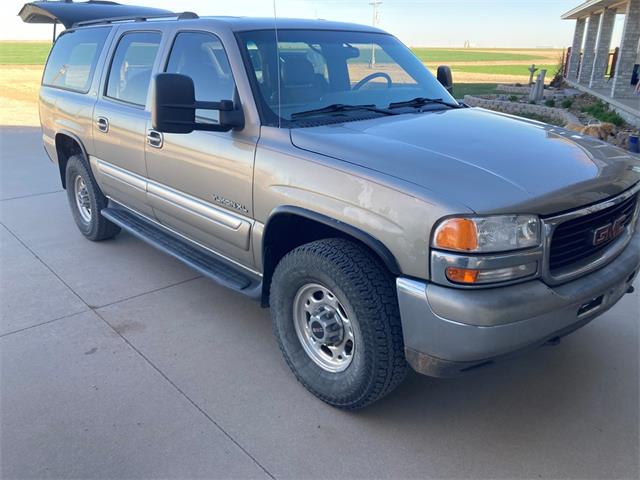 2002 GMC Yukon (CC-1773060) for sale in Great Bend, Kansas