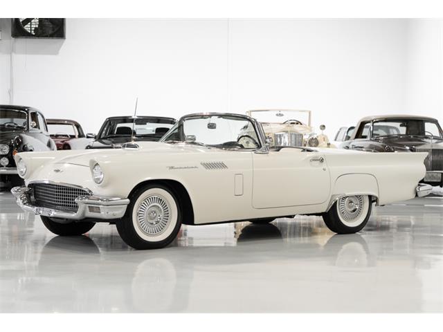 1957 Ford Thunderbird (CC-1773062) for sale in St. Ann, Missouri