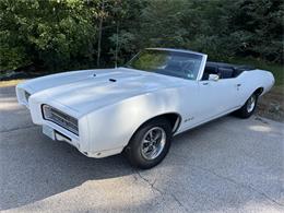 1969 Pontiac GTO (CC-1773063) for sale in Brentwood, New Hampshire