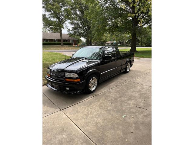 2002 Chevrolet S10 (CC-1773064) for sale in Great Bend, Kansas