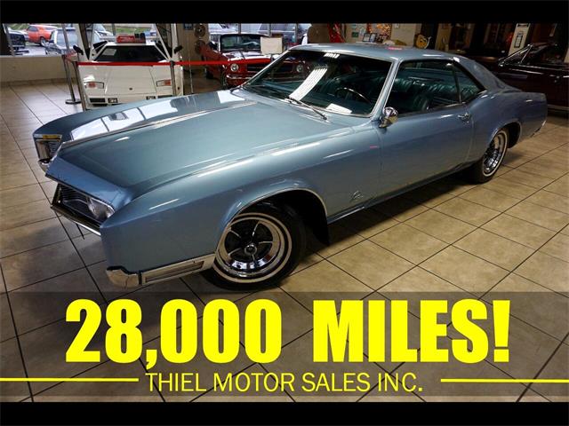 1966 Buick Riviera (CC-1770307) for sale in De Witt, Iowa