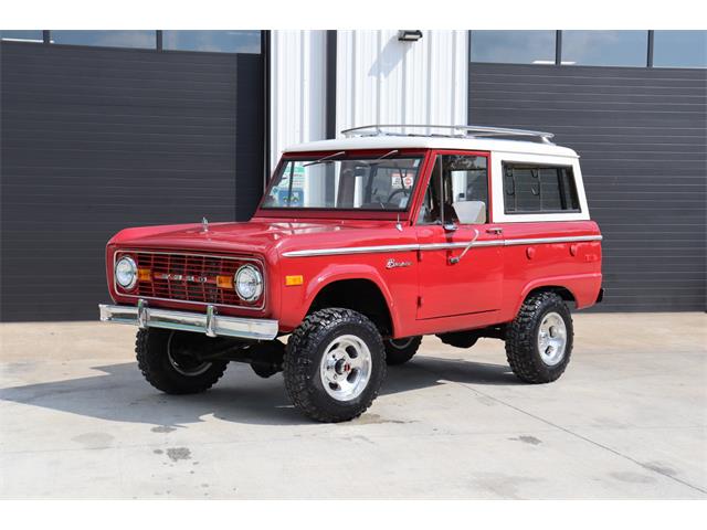 1974 Ford Bronco (CC-1773071) for sale in POPLAR BLUFF, Missouri