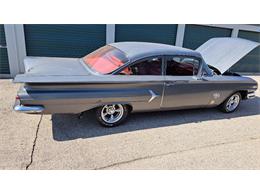 1960 Chevrolet Biscayne (CC-1773072) for sale in Madison, Wisconsin