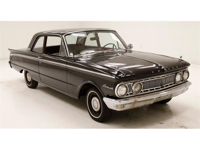 1962 Mercury Comet (CC-1773085) for sale in Morgantown, Pennsylvania