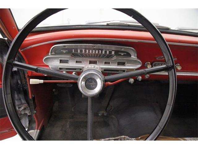 1962 Mercury Comet (CC-1773085) for sale in Morgantown, Pennsylvania