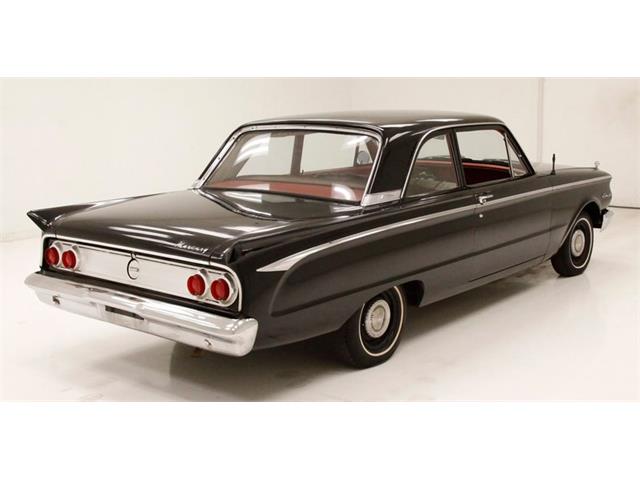 1962 Mercury Comet (CC-1773085) for sale in Morgantown, Pennsylvania