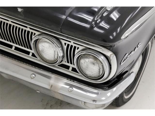 1962 Mercury Comet (CC-1773085) for sale in Morgantown, Pennsylvania