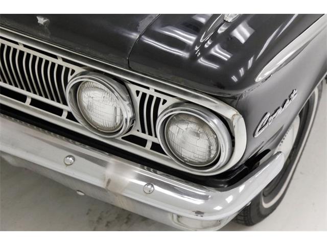 1962 Mercury Comet (CC-1773085) for sale in Morgantown, Pennsylvania