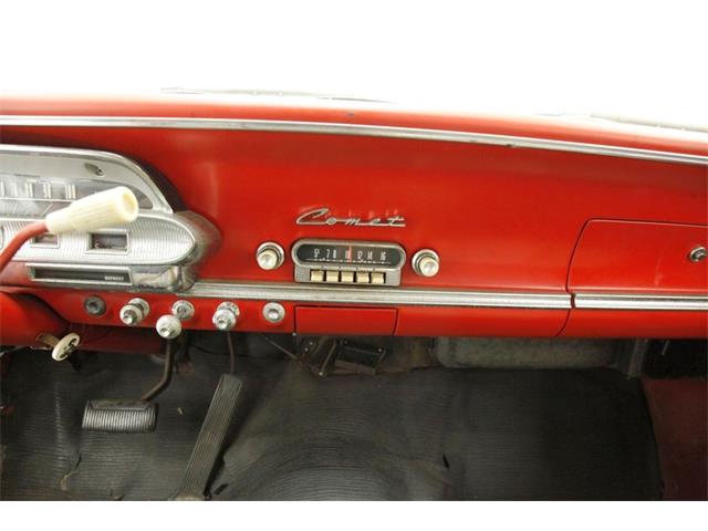 1962 Mercury Comet (CC-1773085) for sale in Morgantown, Pennsylvania