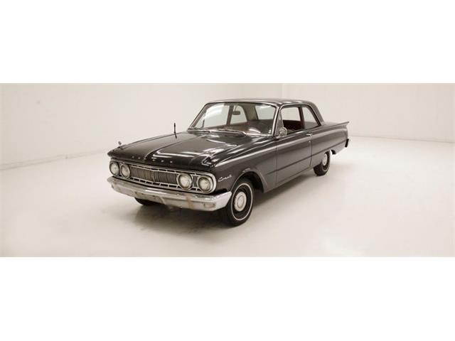 1962 Mercury Comet (CC-1773085) for sale in Morgantown, Pennsylvania