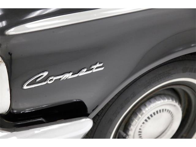 1962 Mercury Comet (CC-1773085) for sale in Morgantown, Pennsylvania