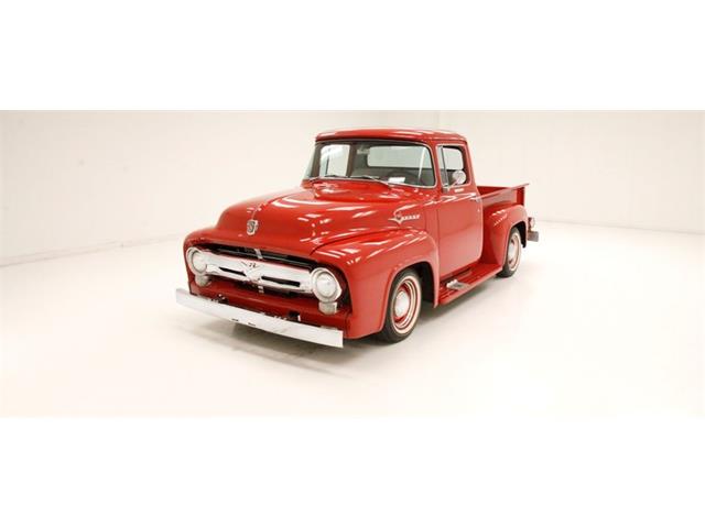 1956 Ford F100 (CC-1773097) for sale in Morgantown, Pennsylvania