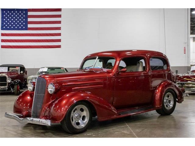 1936 Chevrolet Master Deluxe (CC-1773098) for sale in Kentwood, Michigan