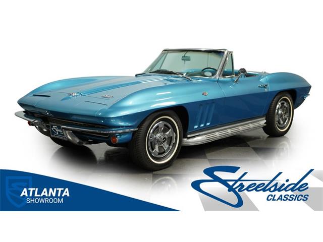 1966 Chevrolet Corvette (CC-1773103) for sale in Lithia Springs, Georgia