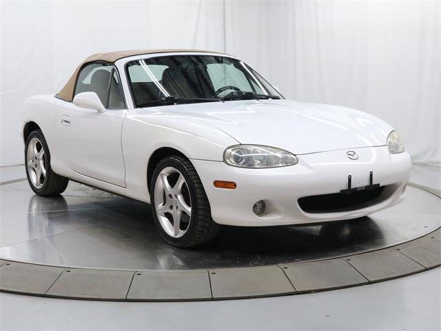 2001 Mazda Miata (CC-1773110) for sale in Christiansburg, Virginia