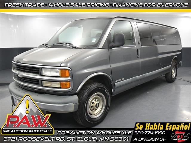 1998 Chevrolet Express (CC-1773124) for sale in Saint Cloud, Minnesota