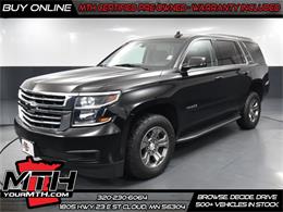 2018 Chevrolet Tahoe (CC-1773126) for sale in Saint Cloud, Minnesota